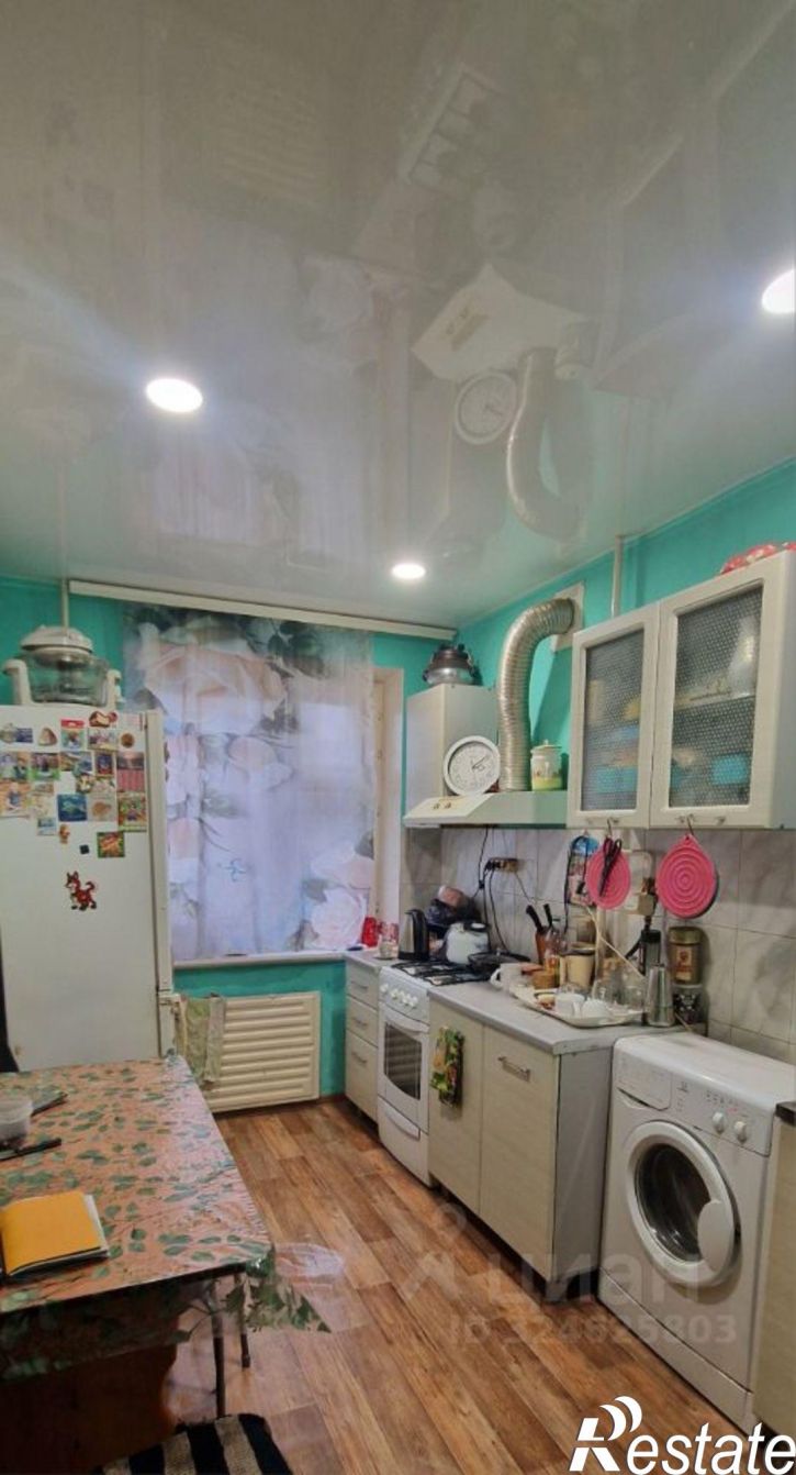 3-комн квартира ул Космонавта Беляева, 48,  д. 48