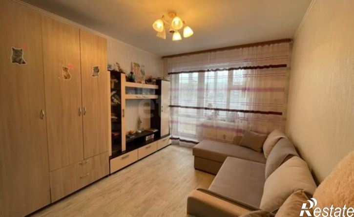 1-комн квартира улица Косякова, 15А,  д. 15А