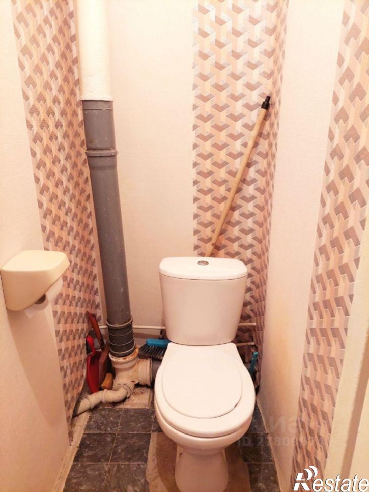 1-комн квартира улица Левченко, 6,  д. 6