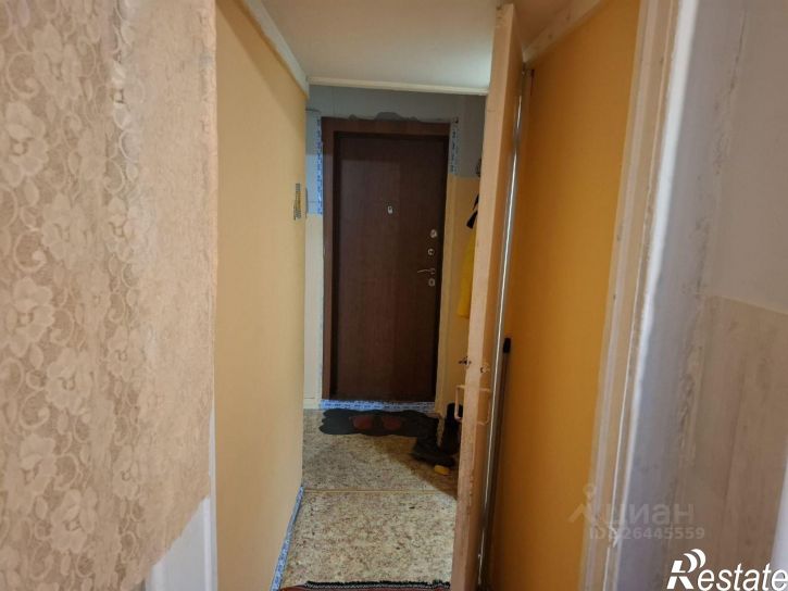 2-комн квартира улица Мира, 122А,  д. 122А