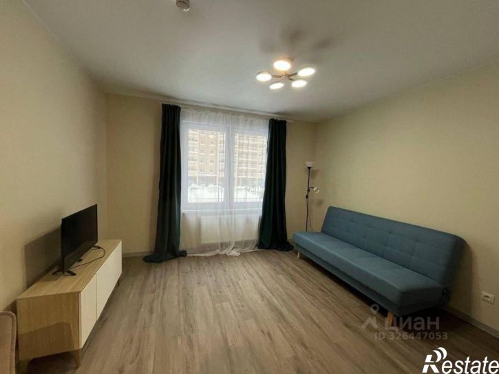 2-комн квартира улица Яблочкова, 5 к5,  д. 5 к5