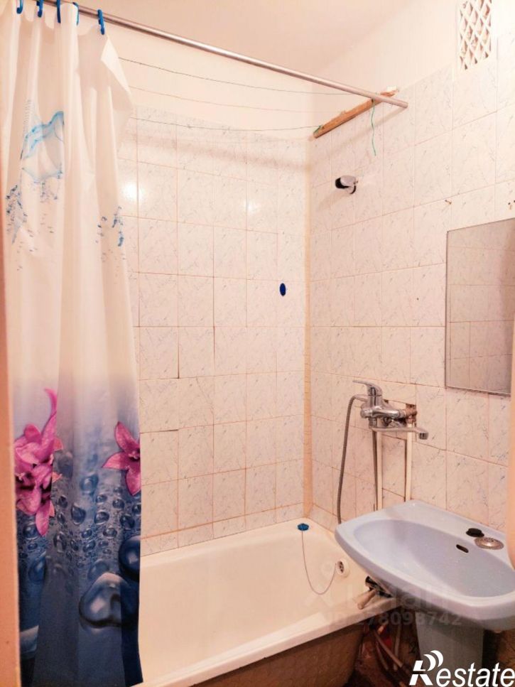 1-комн квартира улица Левченко, 6,  д. 6