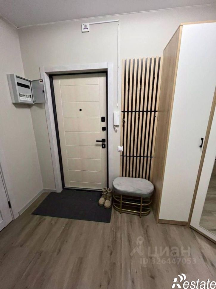 2-комн квартира улица Яблочкова, 5 к5,  д. 5 к5