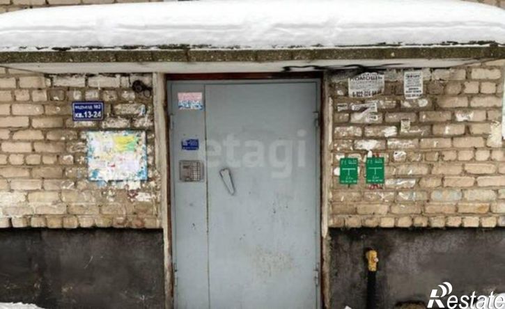 2-комн квартира 2-я Казанцевская улица, 4,  д. 4