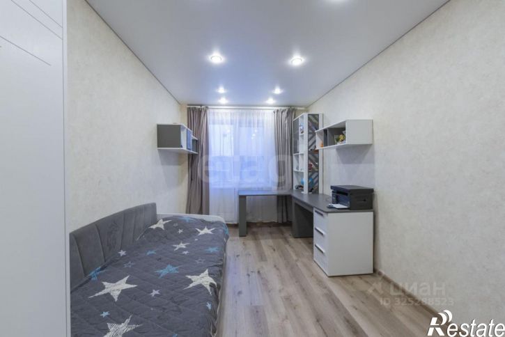 3-комн квартира пр-кт Декабристов, 2,  д. 2