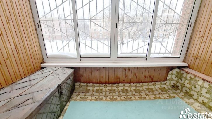 3-комн квартира ул Куйбышева, 101,  д. 101