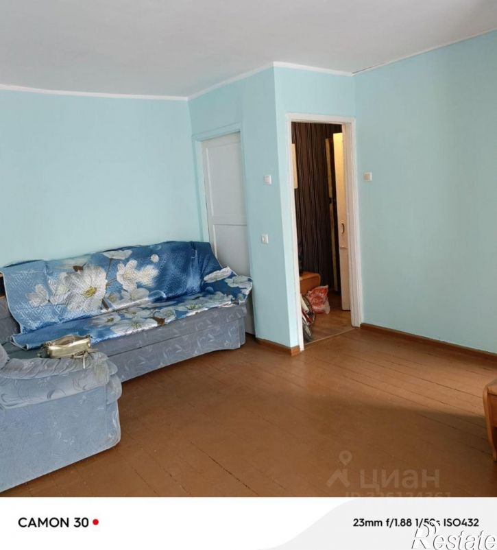 2-комн квартира ул Чистопольская, 21,  д. 21