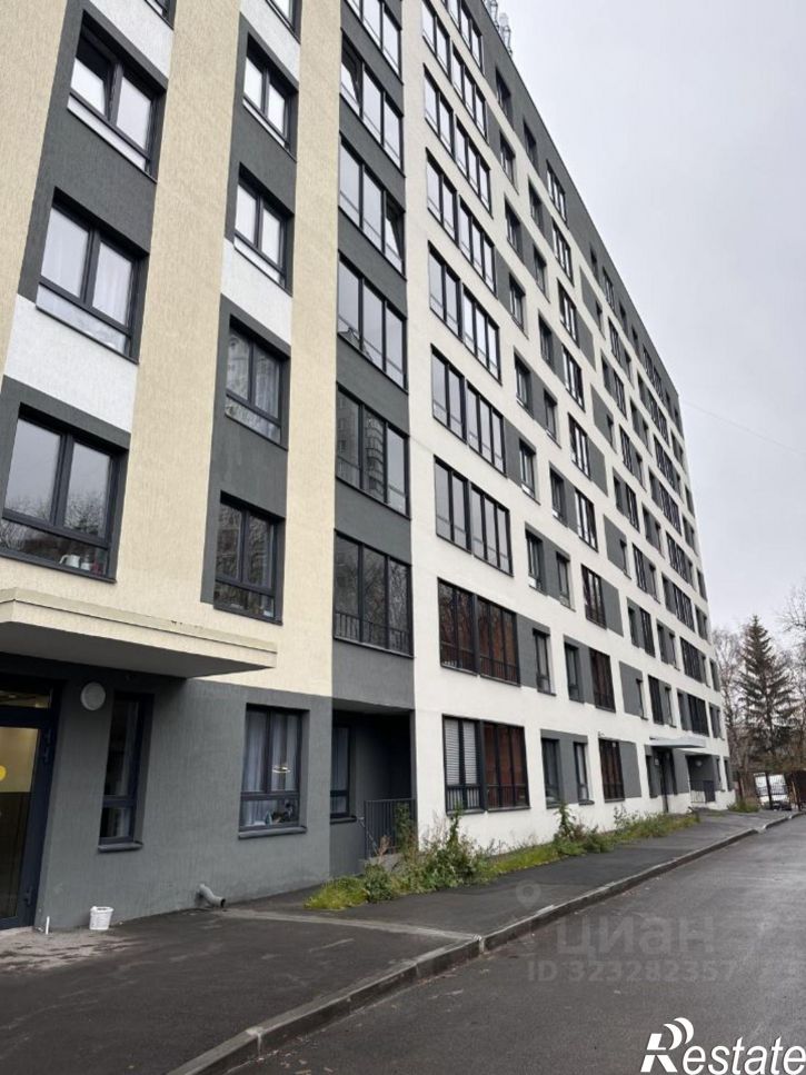 1-комн квартира ул Лифанова, 38,  д. 38