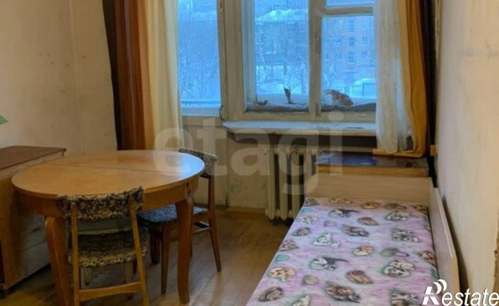 1-комн квартира ул Качалова, 25,  д. 25