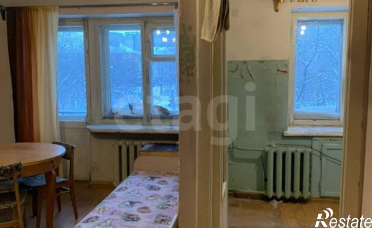 1-комн квартира ул Качалова, 25,  д. 25