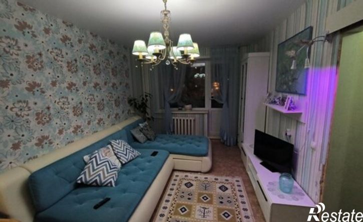 2-комн квартира ул Генерала Панфилова, 10,  д. 10