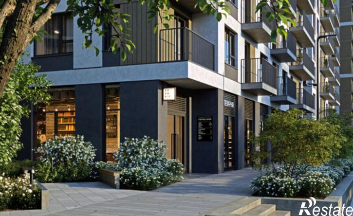 1-комн квартира в новом доме ул Солдатова, 23,  д. 23