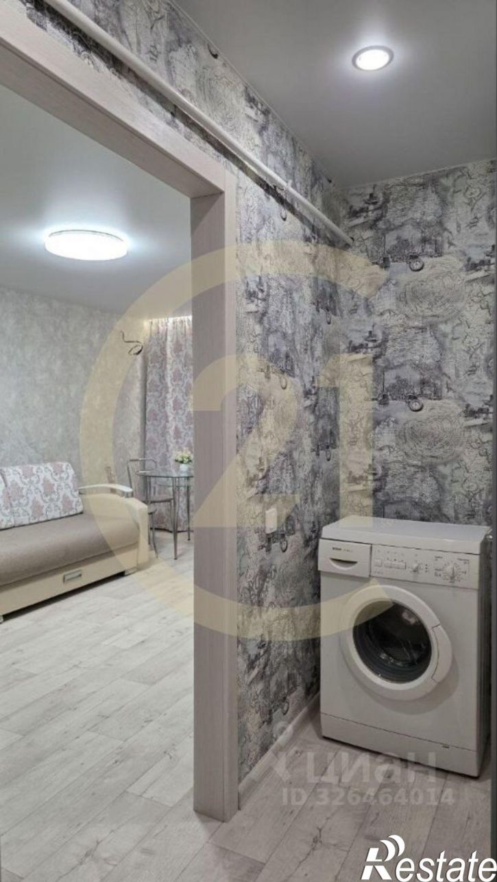 1-комн квартира улица Елькина, 49,  д. 49