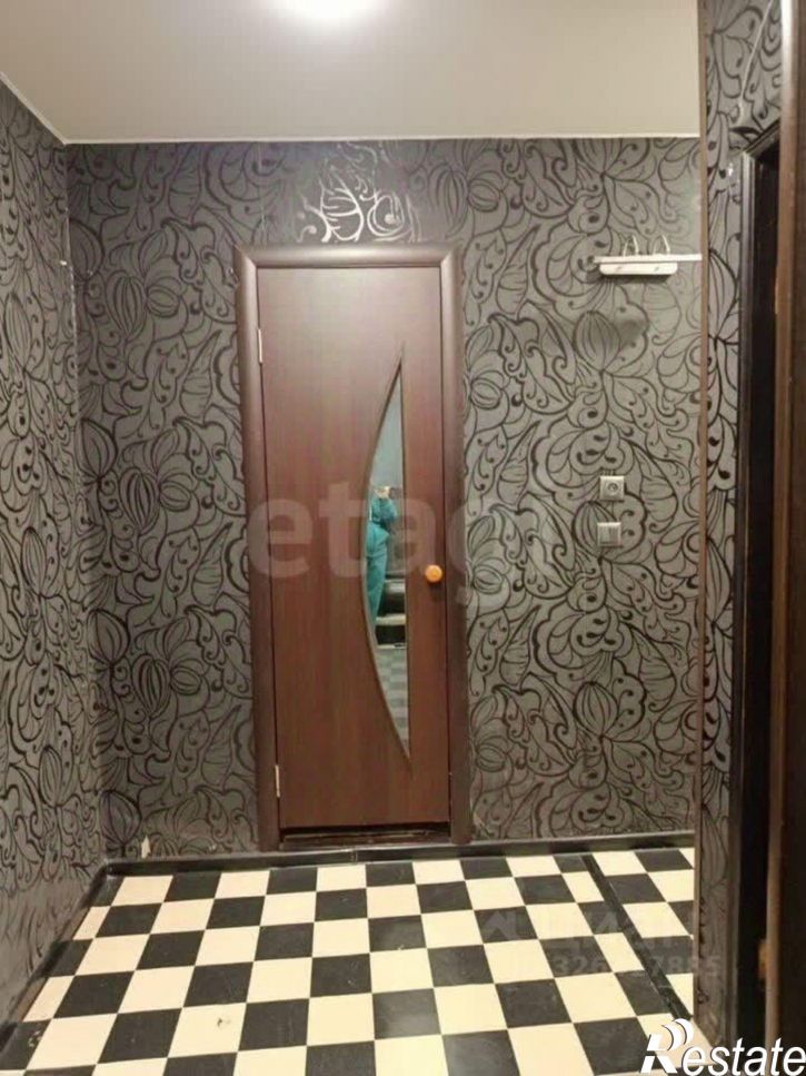 1-комн квартира улица Байкальская, 5/1,  д. 5/1