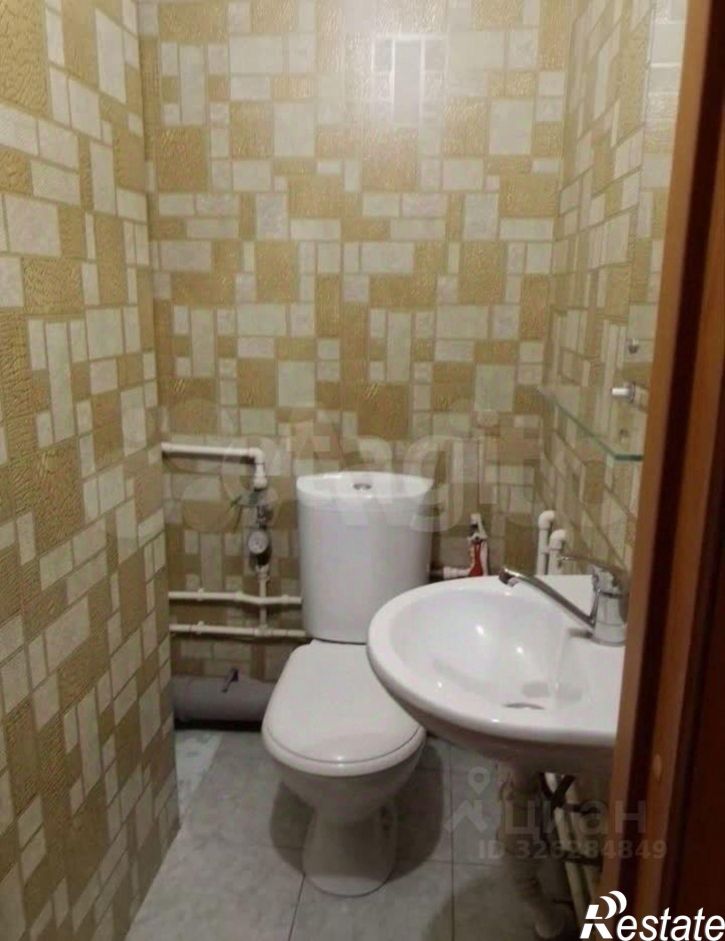 1-комн квартира улица Маяковского, 41Б,  д. 41Б