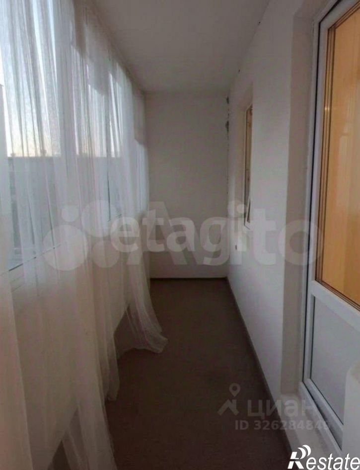 1-комн квартира улица Маяковского, 41Б,  д. 41Б