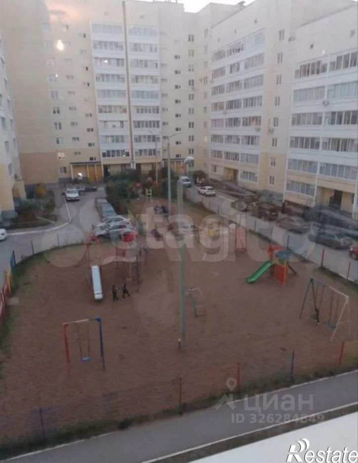 1-комн квартира улица Маяковского, 41Б,  д. 41Б