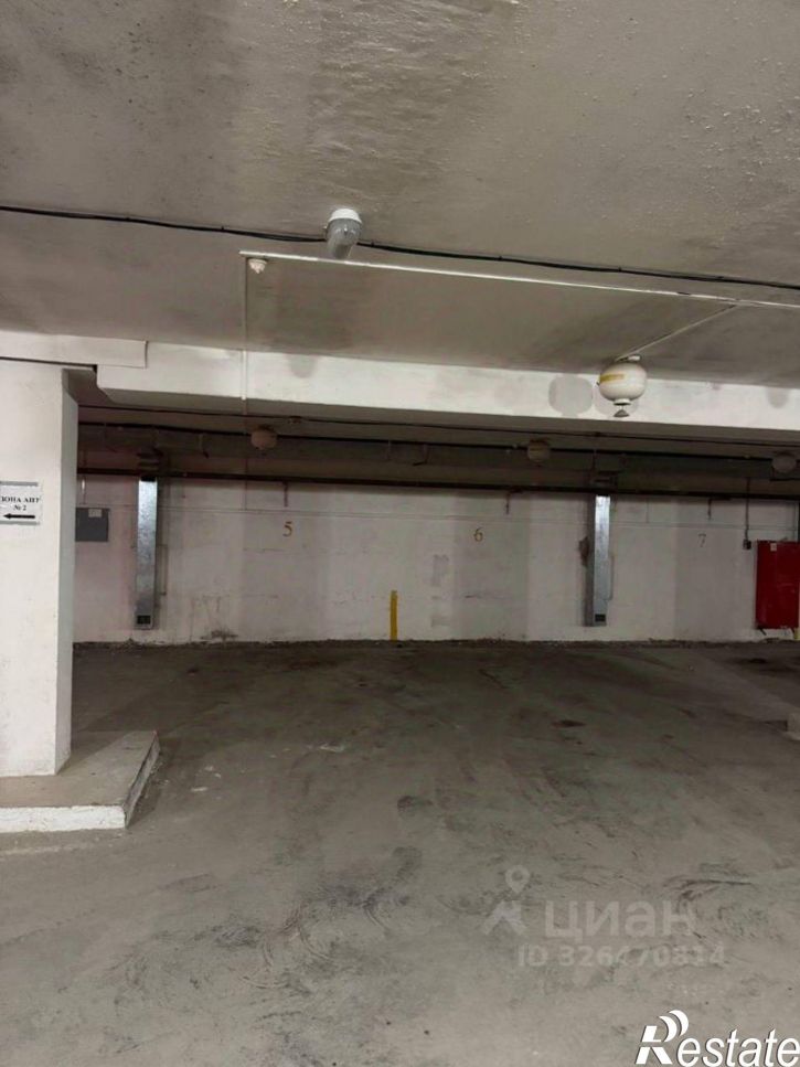 Гараж/парковка улица Мира, 70В,  д. 70В