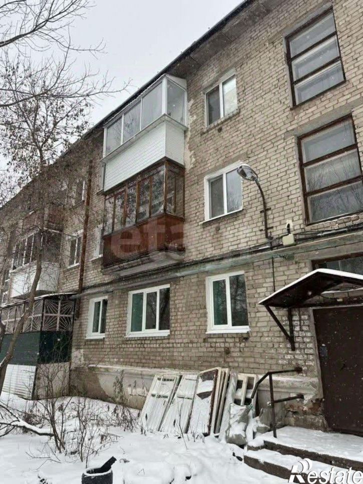 3-комн квартира улица Фадеева, 10,  д. 10