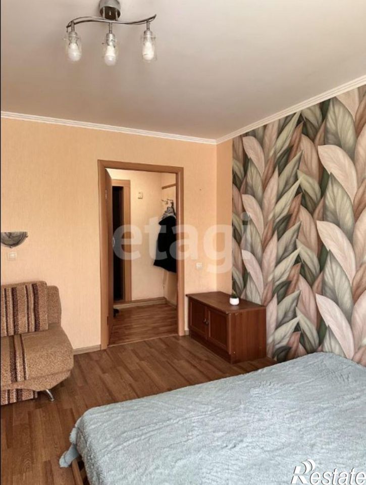 1-комн квартира Серединная улица, 2,  д. 2