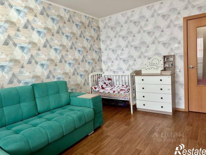 1-комн квартира Судозаводская улица, 15А,  д. 15А