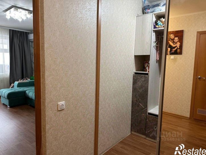 1-комн квартира Судозаводская улица, 15А,  д. 15А