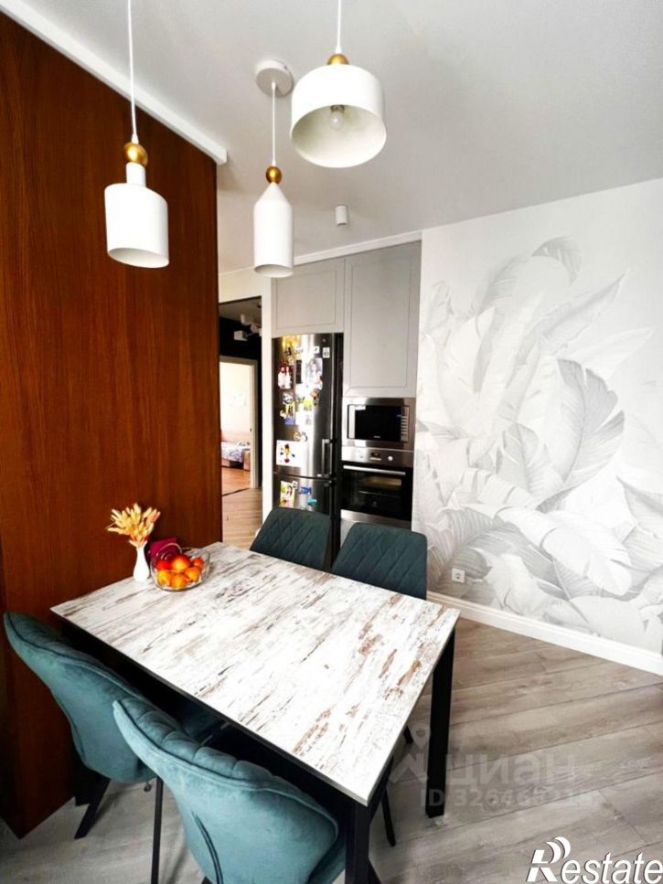 3-комн квартира ул Василия Татищева, 8,  д. 8