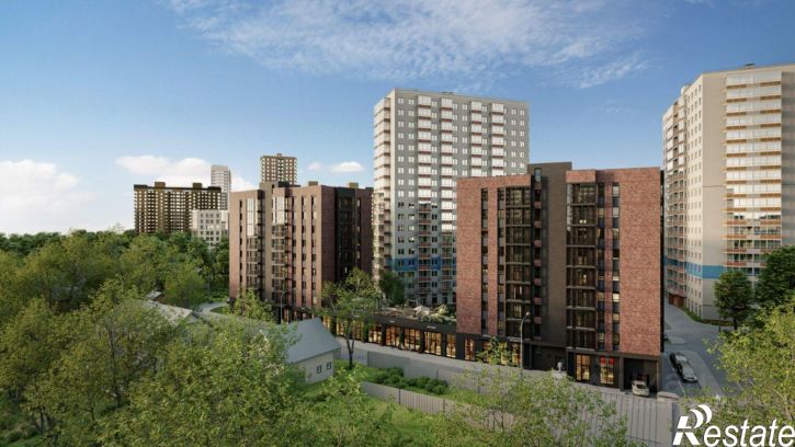 2-комн квартира в новом доме ул Самолетная, 7а,  д. 7а