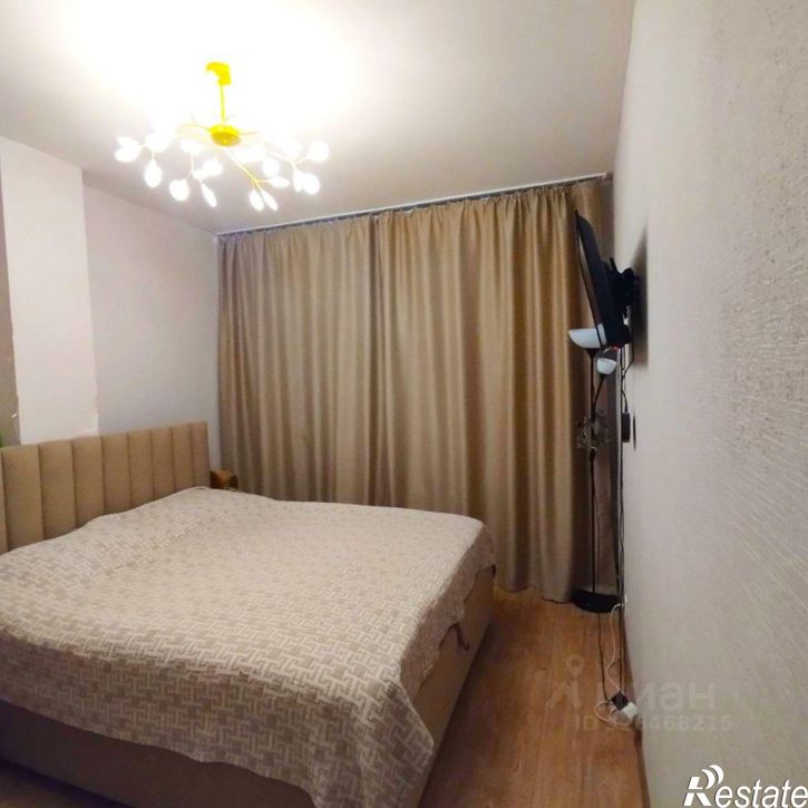 3-комн квартира ул Василия Татищева, 8,  д. 8