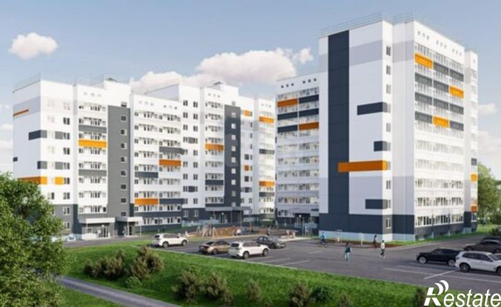 2-комн квартира в новом доме ул Белозерская, 28,  д. 28