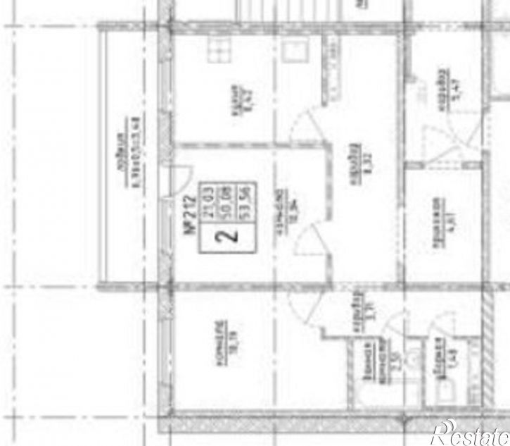 2-комн квартира в новом доме ул Белозерская, 28,  д. 28