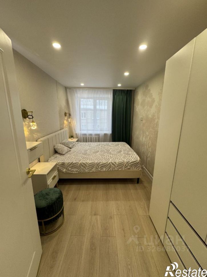 3-комн квартира шоссе Космонавтов, 55,  д. 55