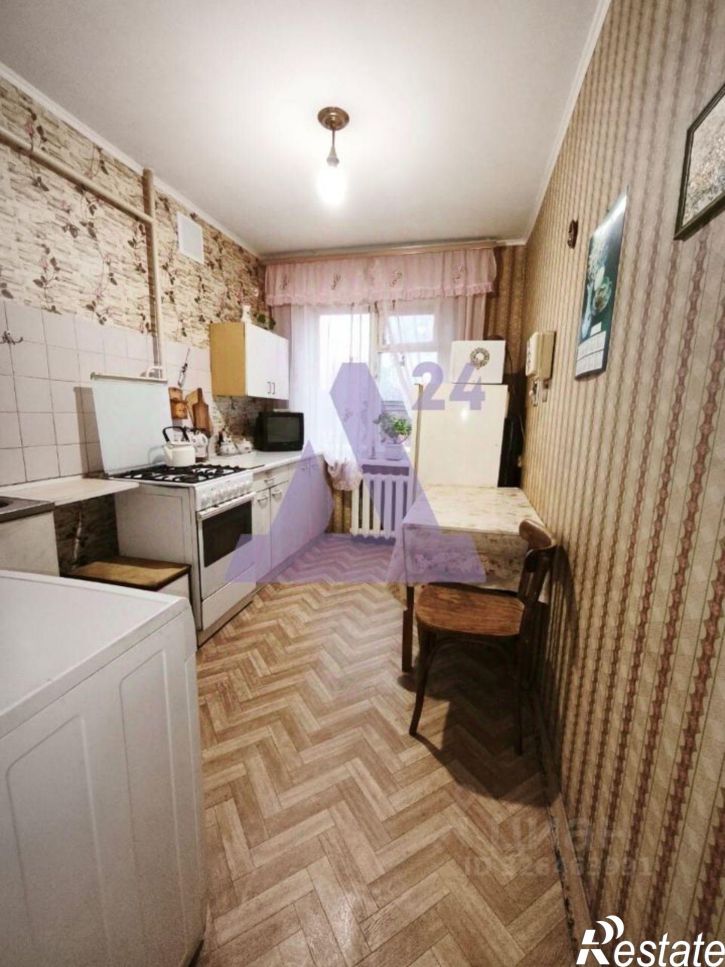 3-комн квартира ул Архитектора Свиязева, 22,  д. 22
