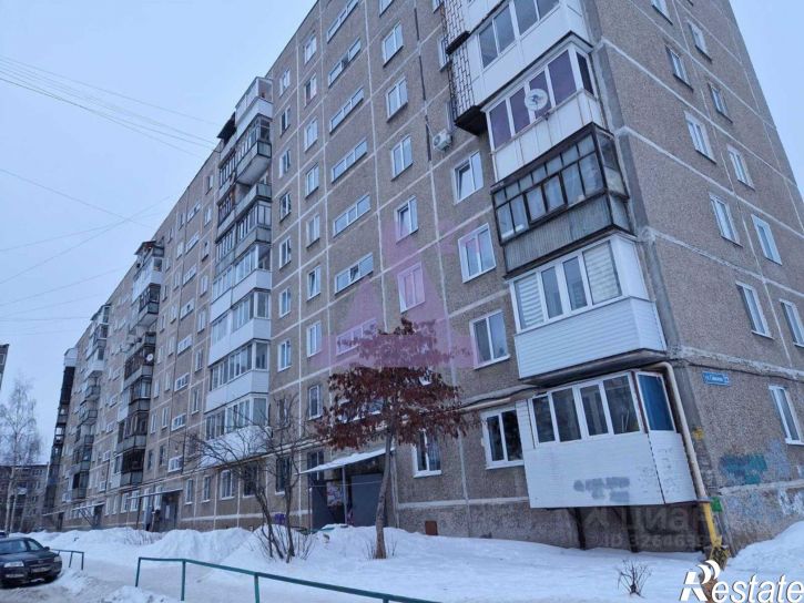 3-комн квартира ул Архитектора Свиязева, 22,  д. 22