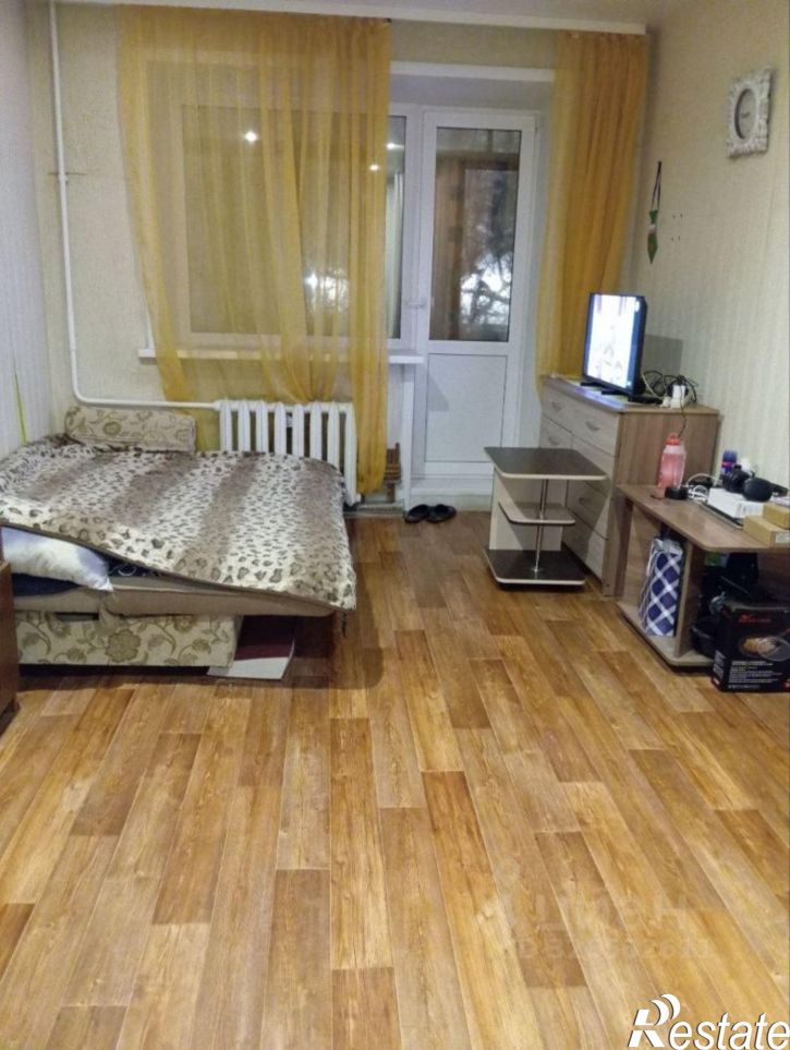 1-комн квартира улица Танкистов, 34,  д. 34