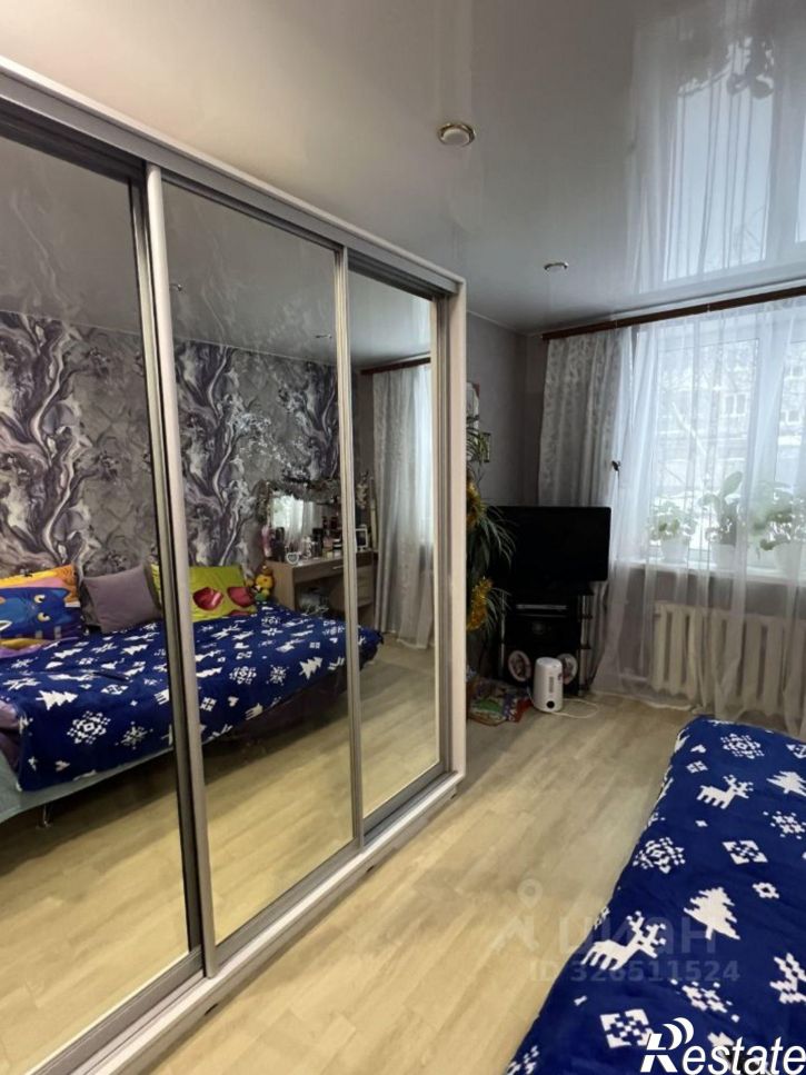 3-комн квартира улица Репина, 66,  д. 66