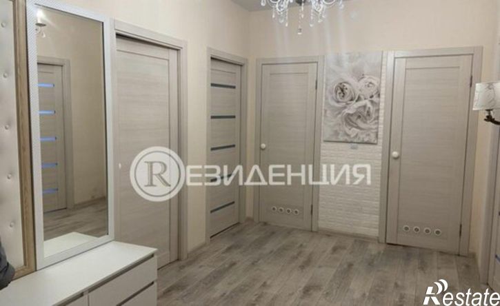 2-комн квартира улица Борцов Революции, 1А к1,  д. 1А к1