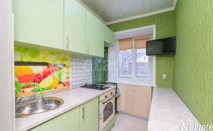 1-комн квартира улица КИМ, 95,  д. 95