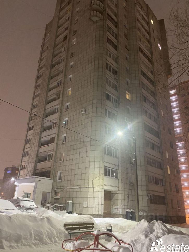 3-комн квартира ул Толмачева, 13,  д. 13