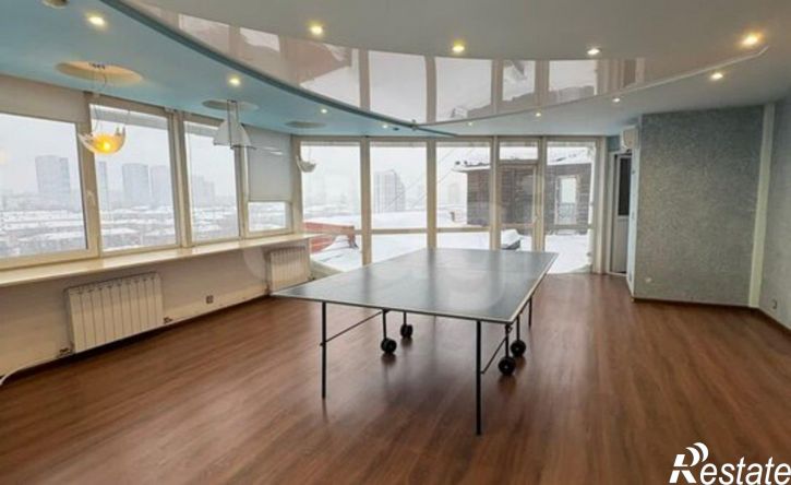 4-комн квартира ул Качалова, 10,  д. 10