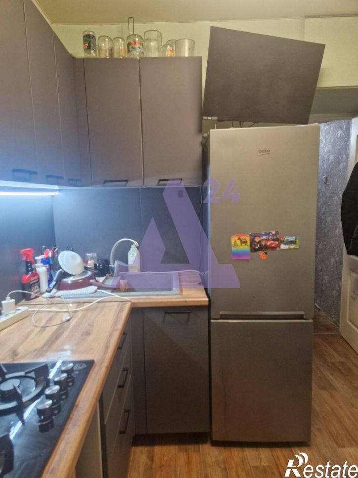 1-комн квартира улица Щитовая, дом 7