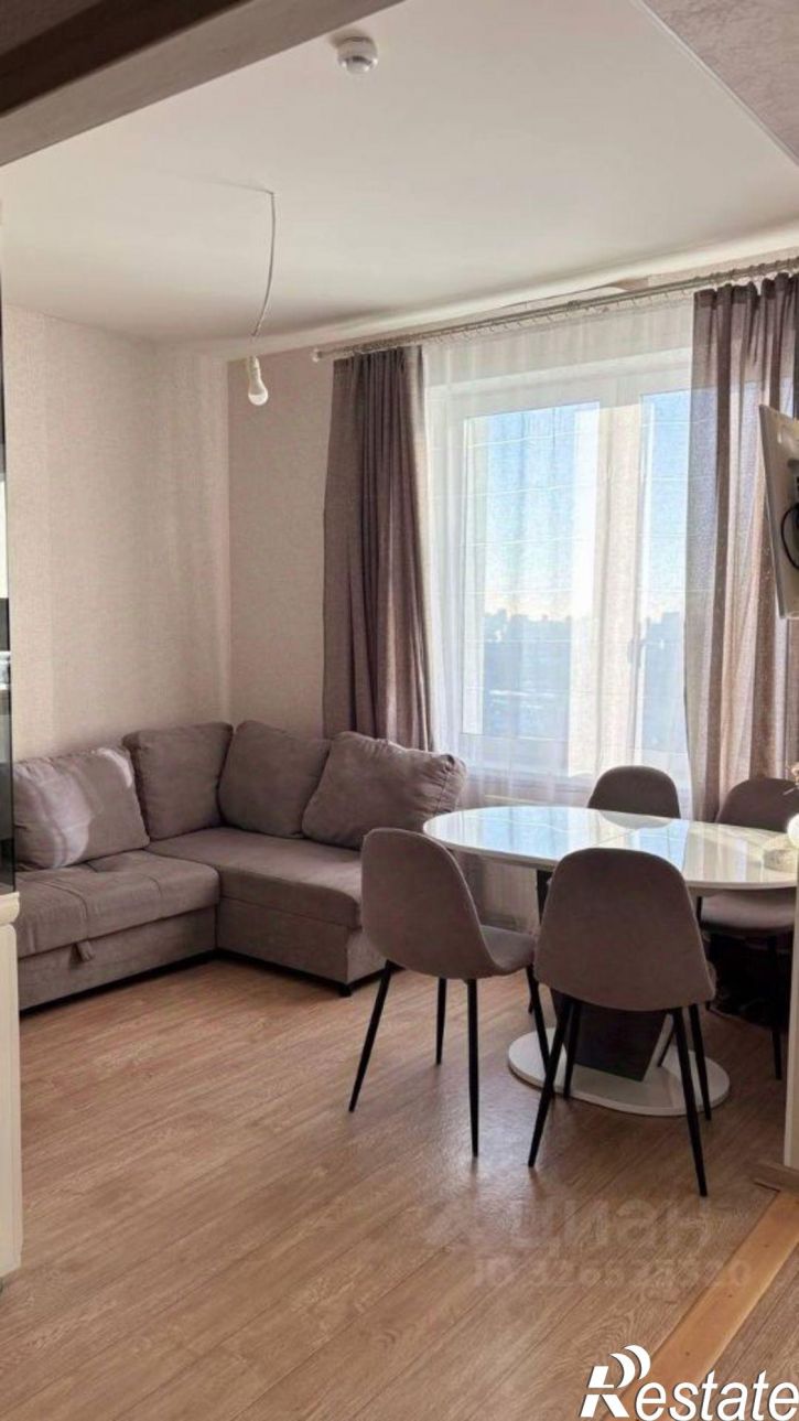 3-комн квартира улица Василия Татищева, 4,  д. 4