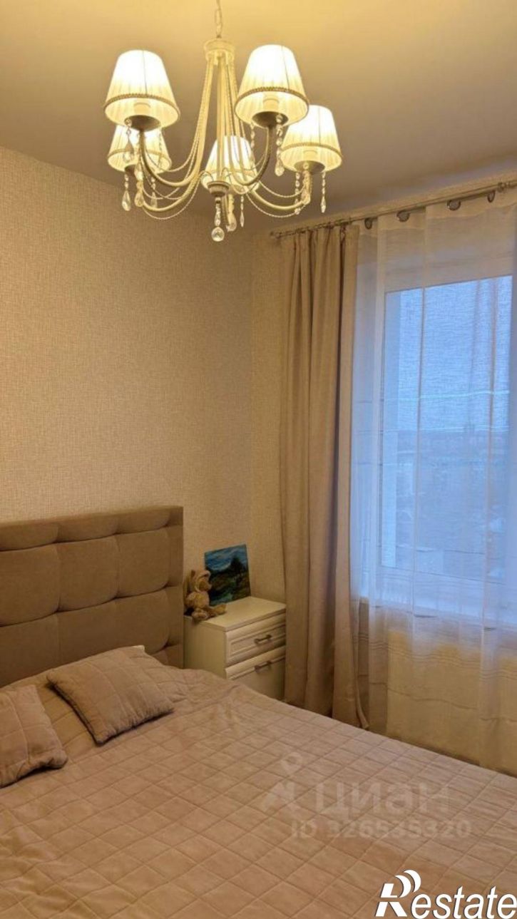 3-комн квартира улица Василия Татищева, 4,  д. 4
