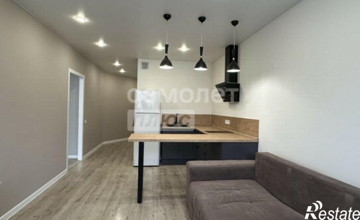 2-комн квартира улица Клары Цеткин, 35,  д. 35