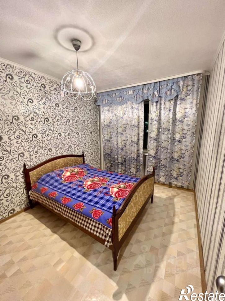 3-комн квартира ул Костычева, 18,  д. 18