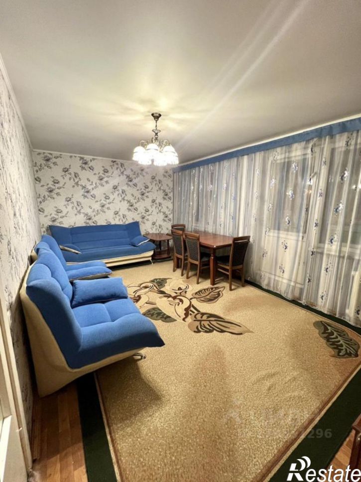 3-комн квартира ул Костычева, 18,  д. 18