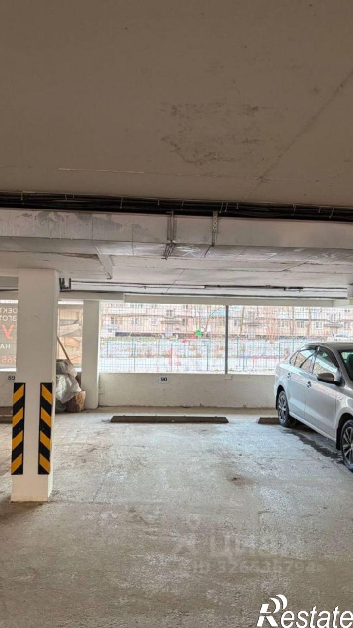 Гараж/парковка ул Василия Татищева, 4,  д. 4