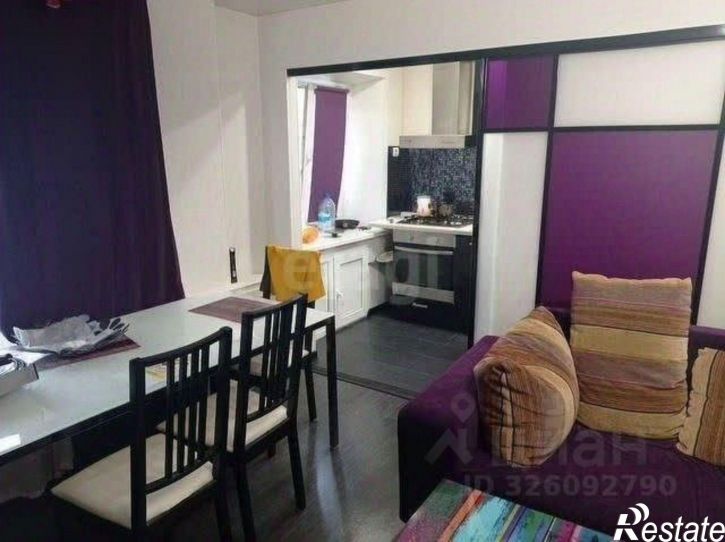 3-комн квартира улица Аркадия Гайдара, 12А,  д. 12А