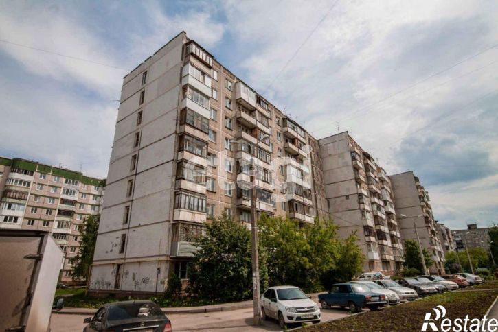 1-комн квартира ул Вижайская, 18,  д. 18