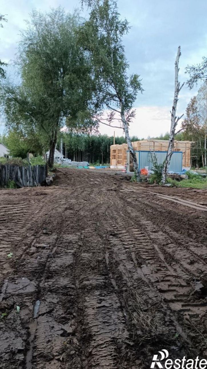 Земельный участок Сборная улица, 20,  д. 20